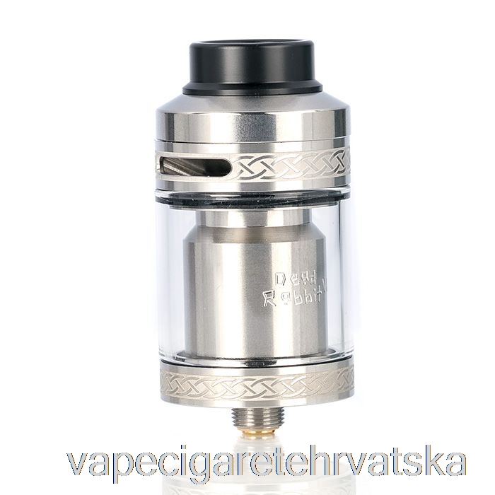 Vape Hrvatska Hellvape Dead Rabbit V2 25mm Rta Stainless Steel